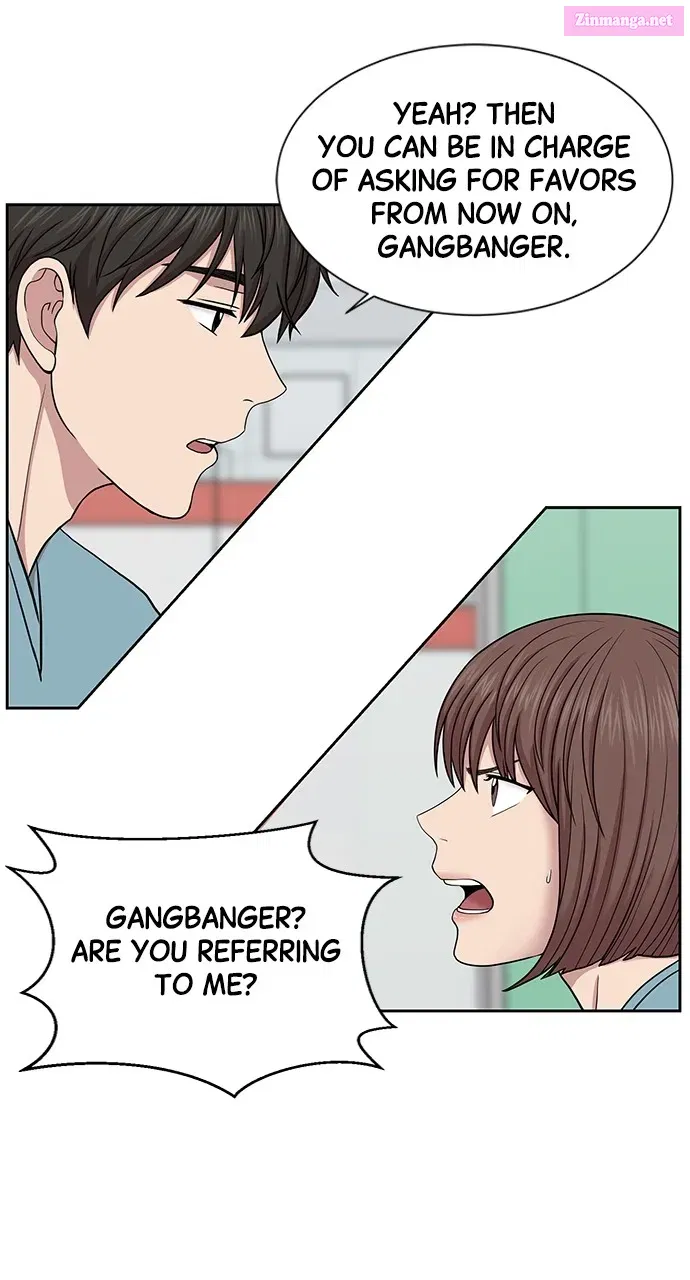 Read Trauma Center Golden Hour (The Trauma Code) Manga Online