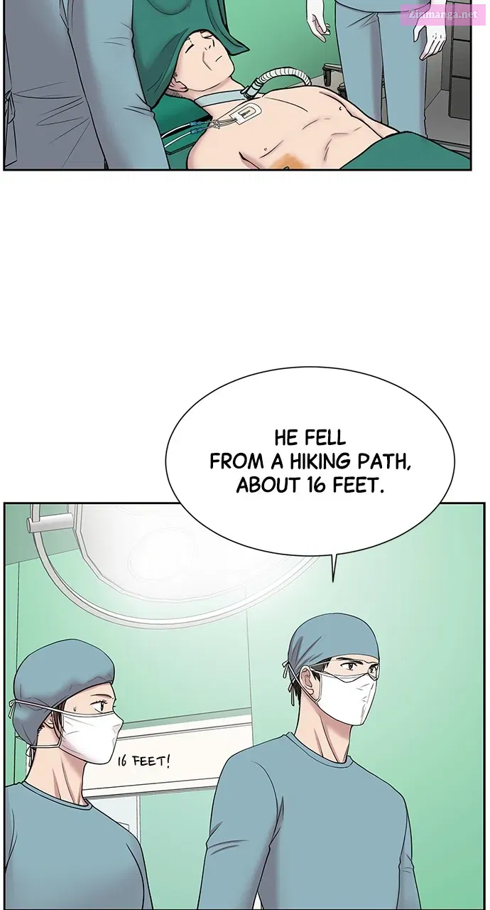 Read Trauma Center Golden Hour (The Trauma Code) Manga Online