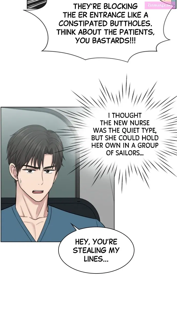 Read Trauma Center Golden Hour (The Trauma Code) Manga Online