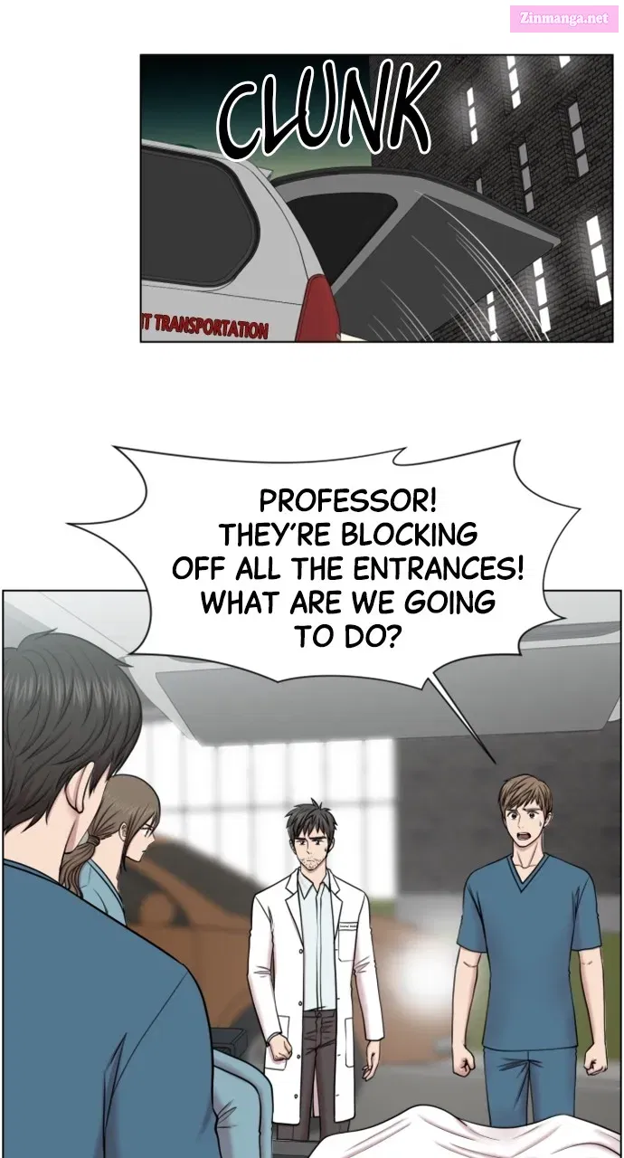 Read Trauma Center Golden Hour (The Trauma Code) Manga Online