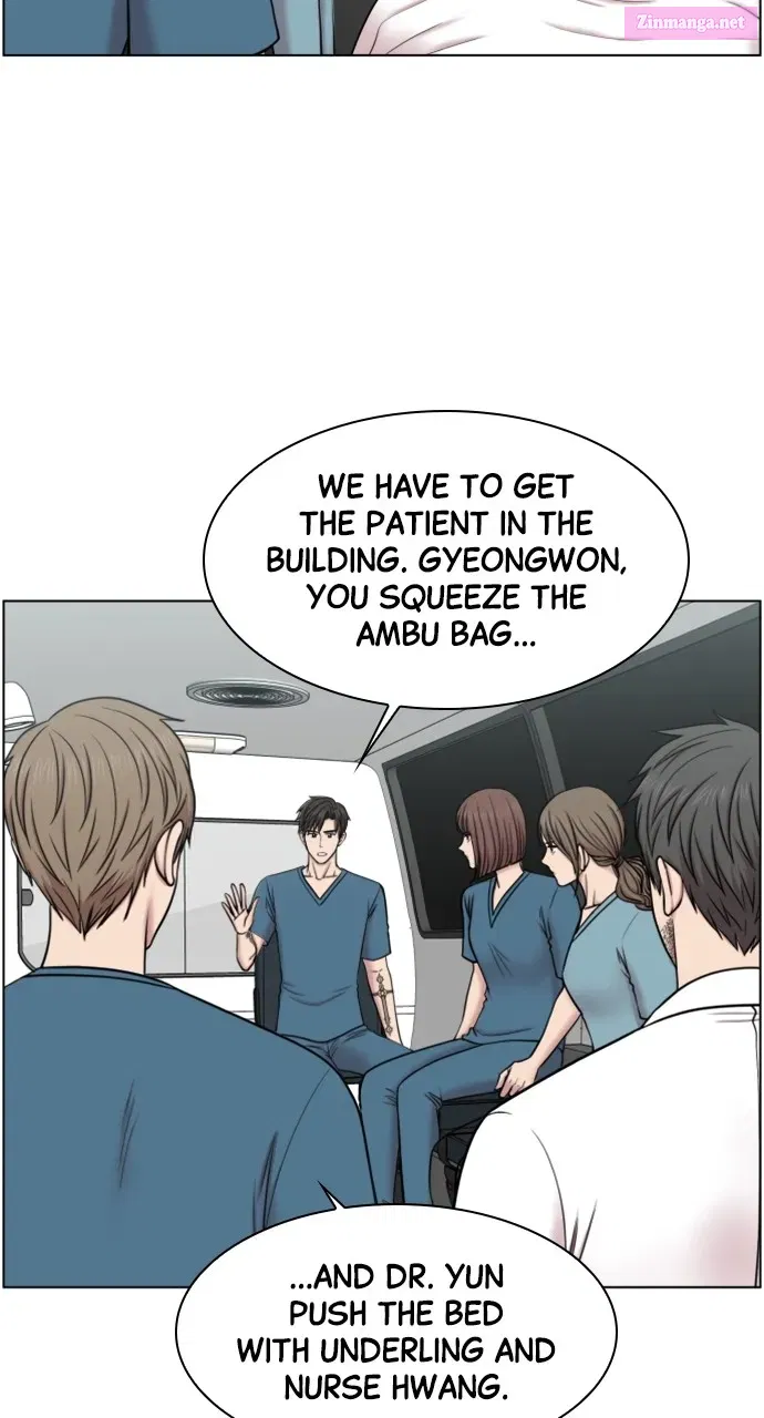 Read Trauma Center Golden Hour (The Trauma Code) Manga Online