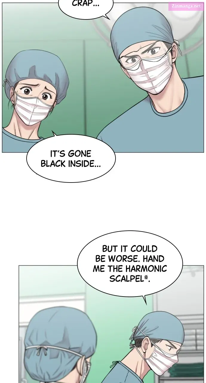 Read Trauma Center Golden Hour (The Trauma Code) Manga Online