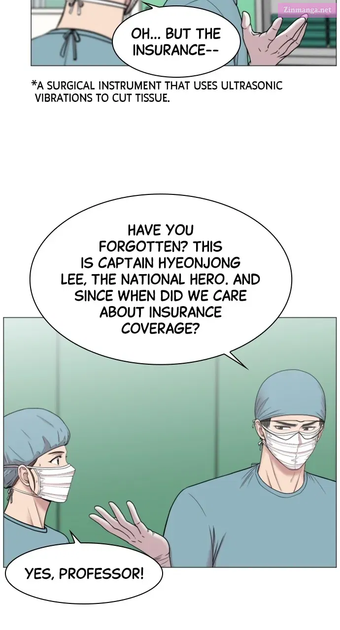 Read Trauma Center Golden Hour (The Trauma Code) Manga Online