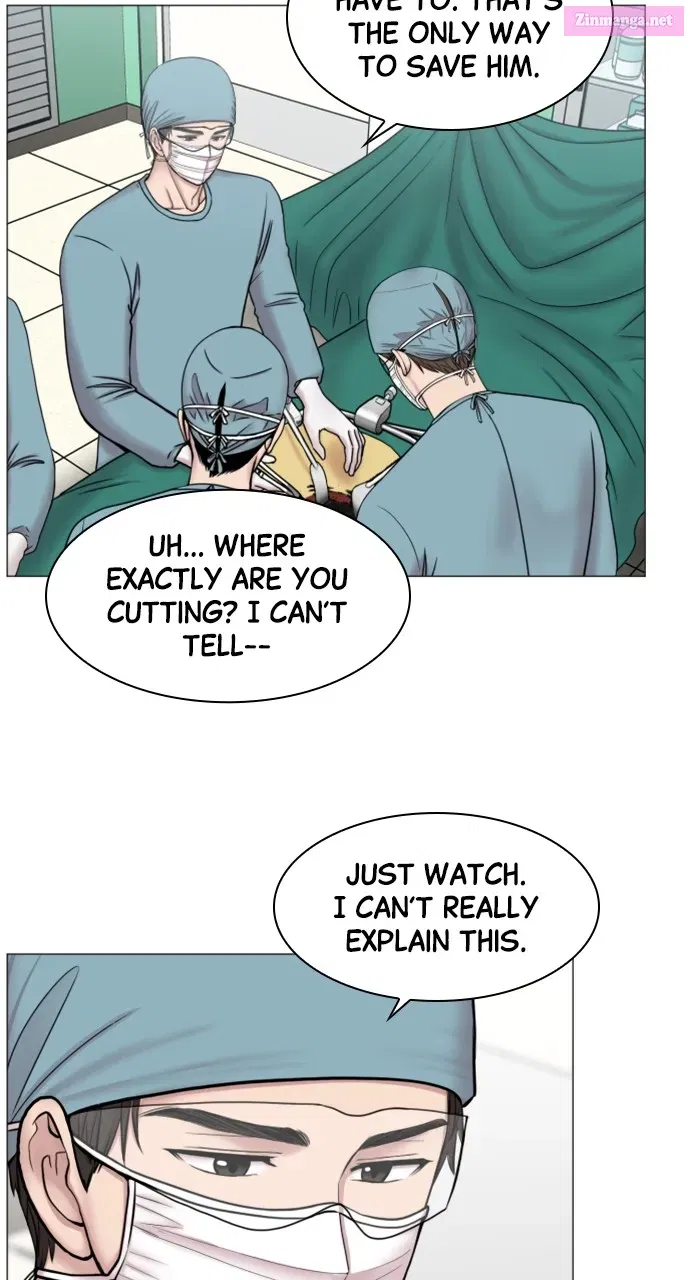 Read Trauma Center Golden Hour (The Trauma Code) Manga Online