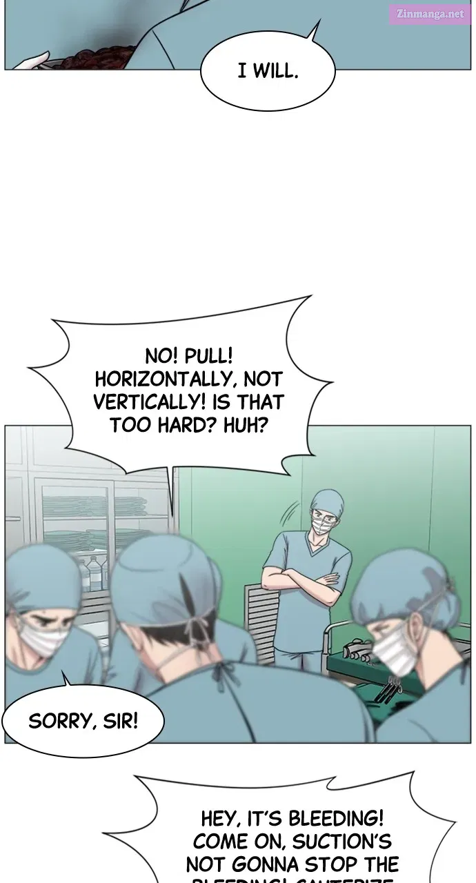 Read Trauma Center Golden Hour (The Trauma Code) Manga Online