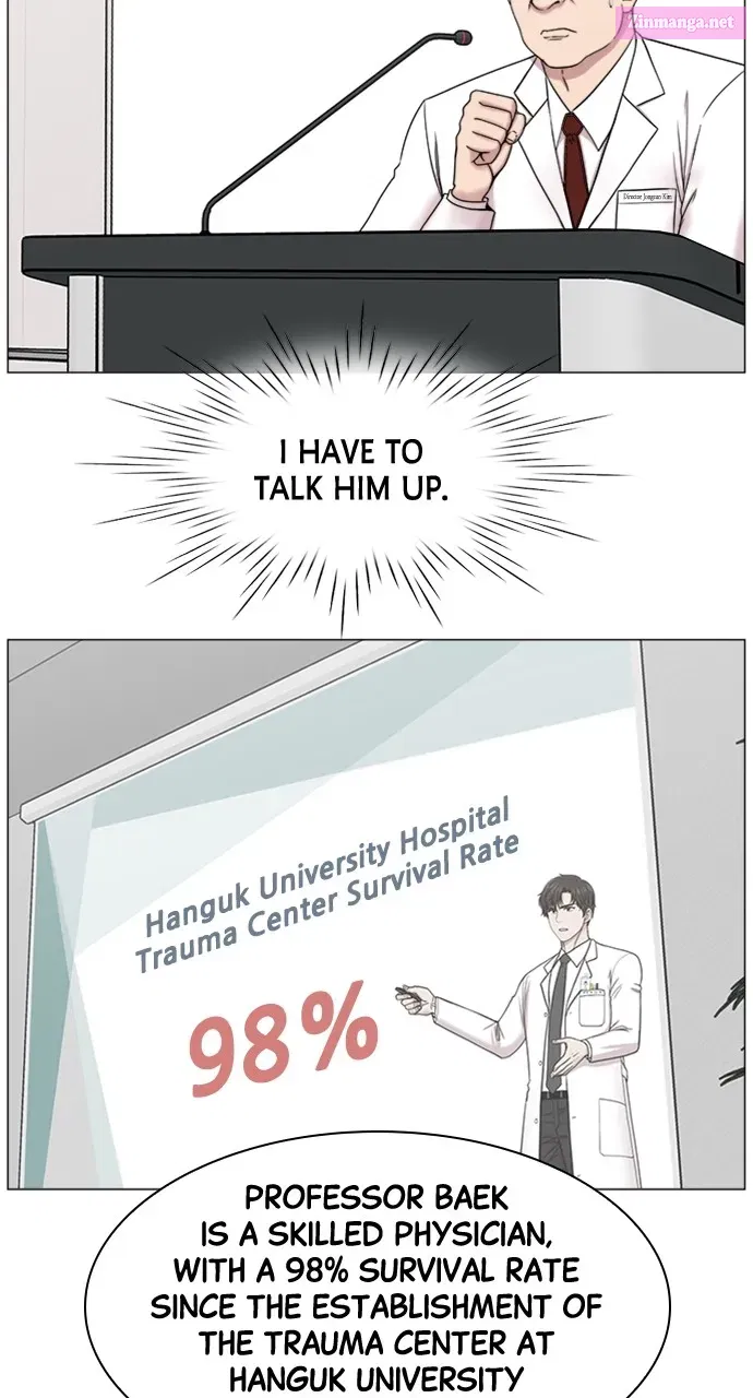 Read Trauma Center Golden Hour (The Trauma Code) Manga Online