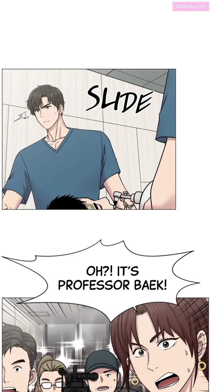 Read Trauma Center Golden Hour (The Trauma Code) Manga Online