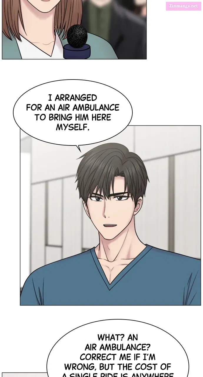 Read Trauma Center Golden Hour (The Trauma Code) Manga Online