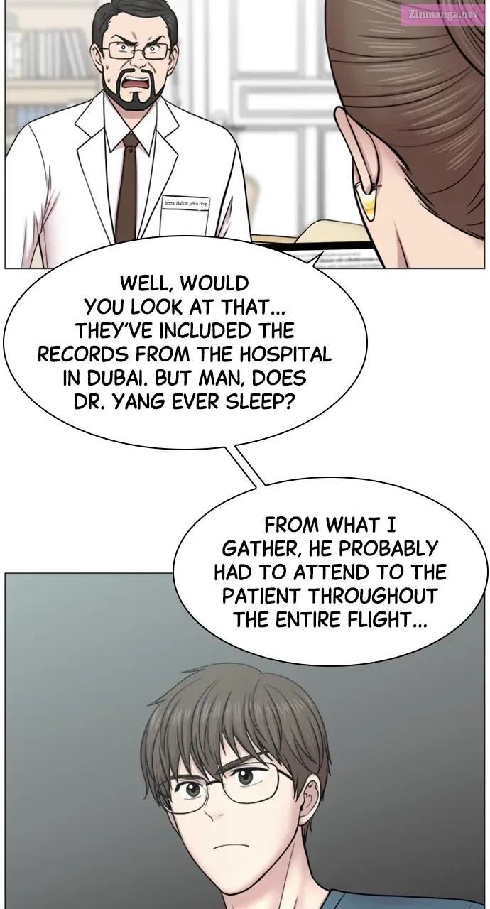 Read Trauma Center Golden Hour (The Trauma Code) Manga Online