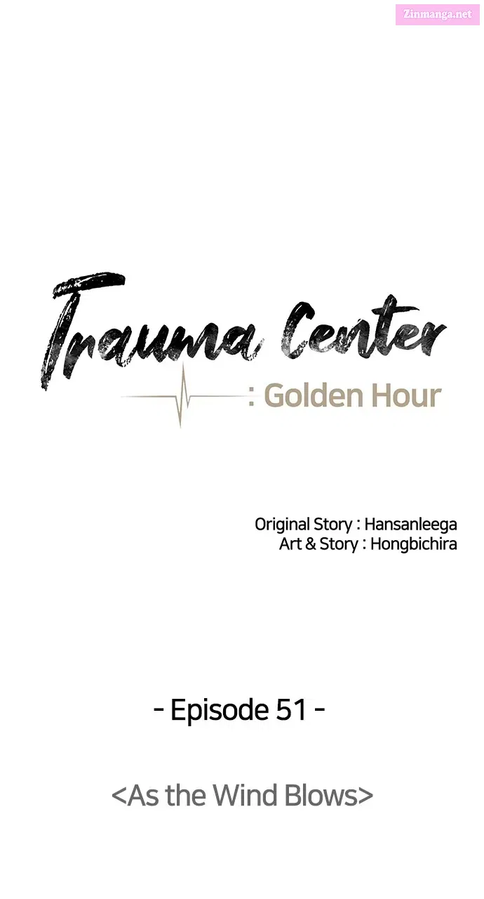Read Trauma Center Golden Hour (The Trauma Code) Manga Online