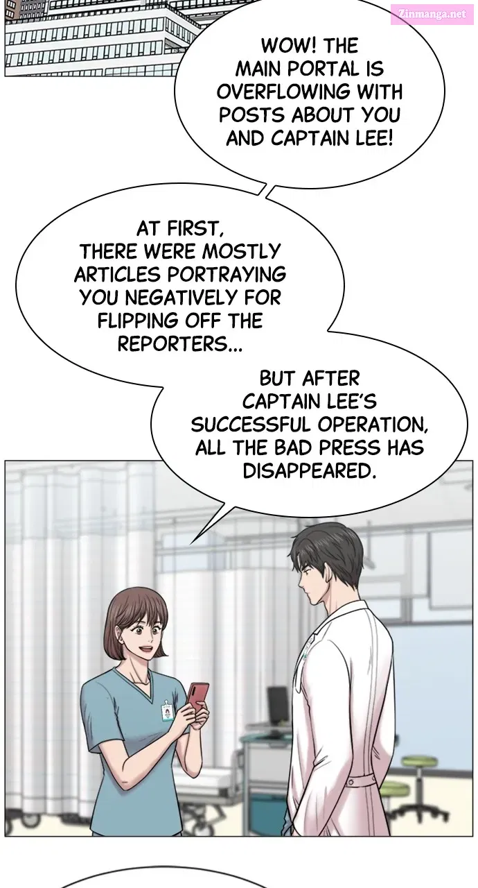 Read Trauma Center Golden Hour (The Trauma Code) Manga Online