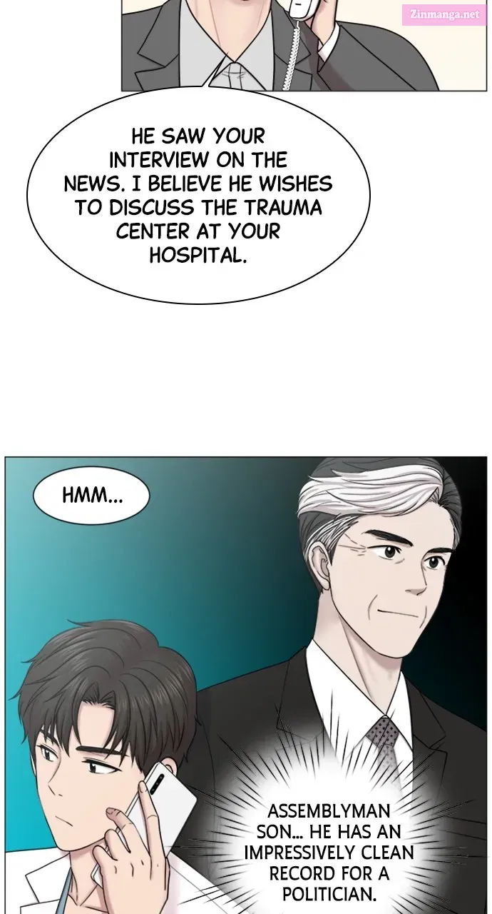 Read Trauma Center Golden Hour (The Trauma Code) Manga Online