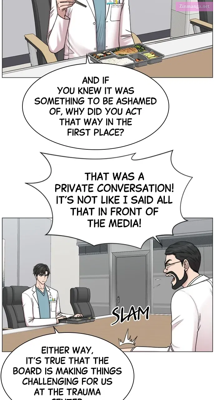Read Trauma Center Golden Hour (The Trauma Code) Manga Online