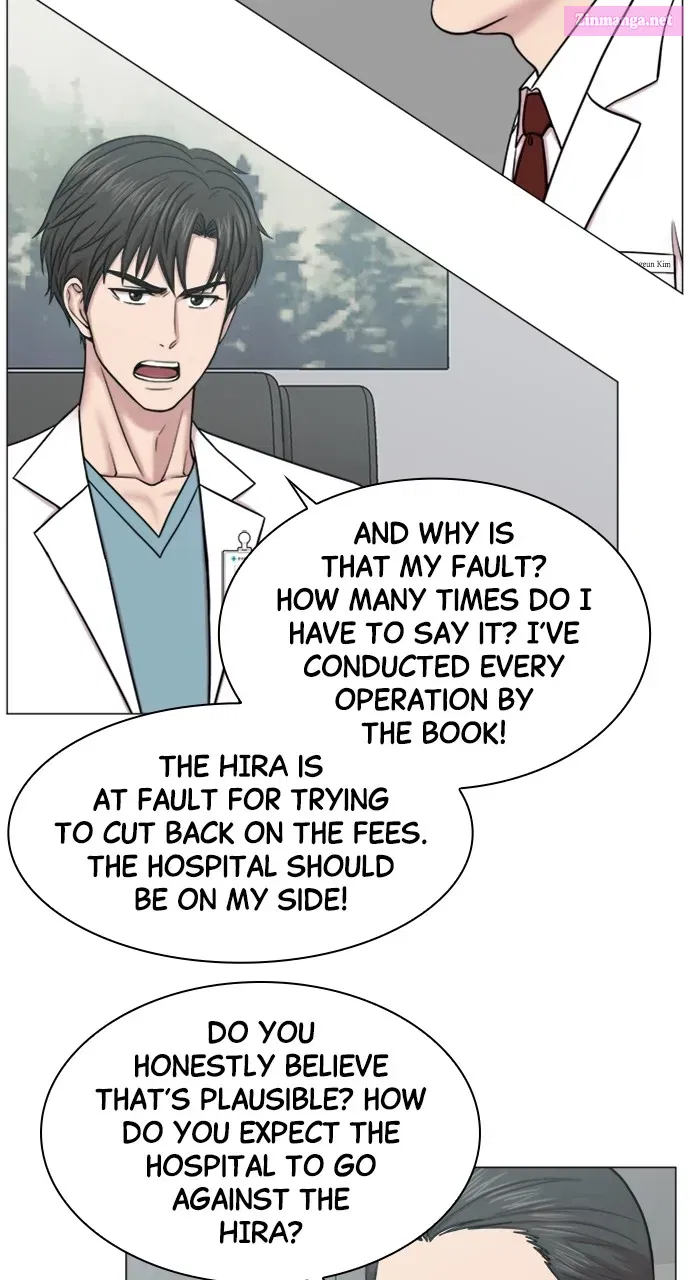 Read Trauma Center Golden Hour (The Trauma Code) Manga Online