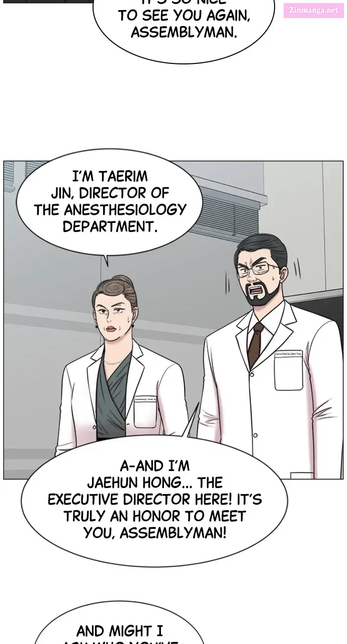 Read Trauma Center Golden Hour (The Trauma Code) Manga Online