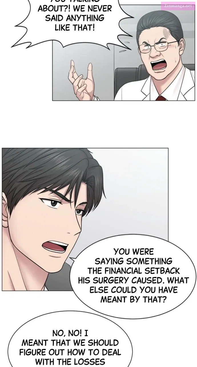 Read Trauma Center Golden Hour (The Trauma Code) Manga Online