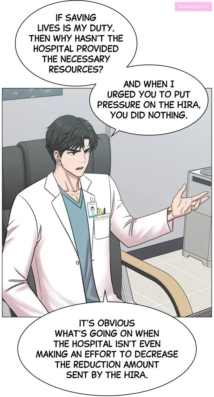 Read Trauma Center Golden Hour (The Trauma Code) Manga Online