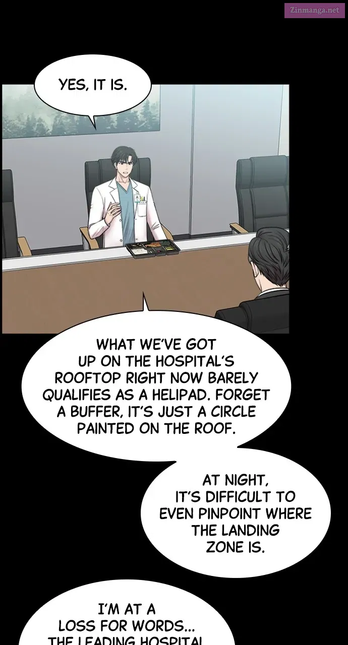 Read Trauma Center Golden Hour (The Trauma Code) Manga Online