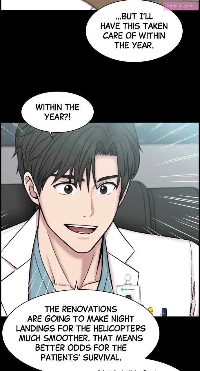 Read Trauma Center Golden Hour (The Trauma Code) Manga Online