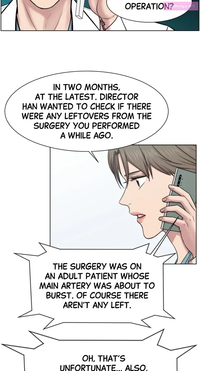 Read Trauma Center Golden Hour (The Trauma Code) Manga Online