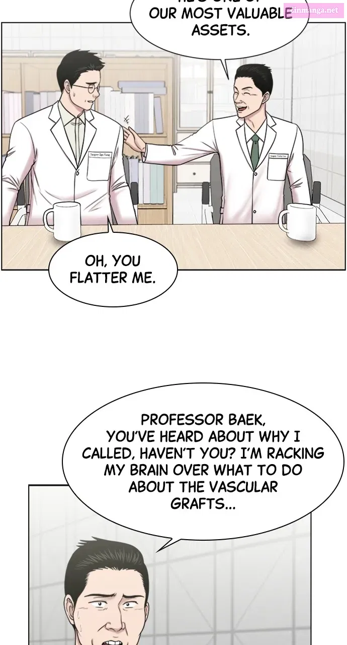 Read Trauma Center Golden Hour (The Trauma Code) Manga Online