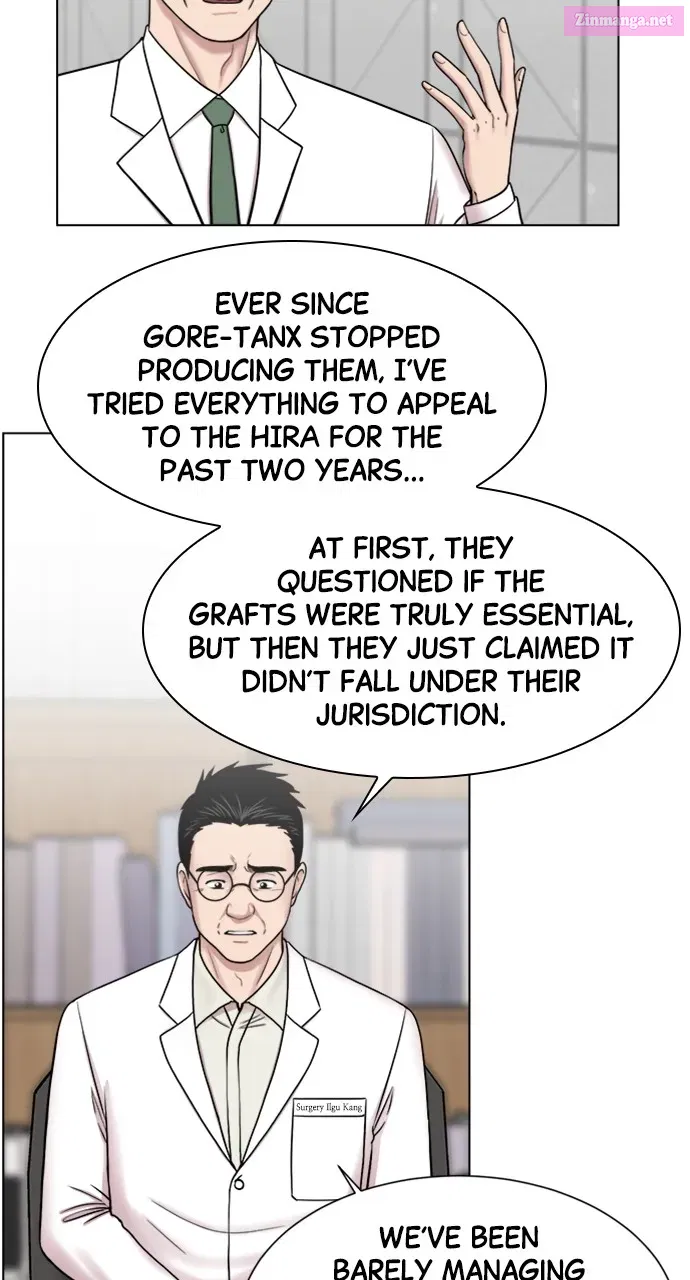 Read Trauma Center Golden Hour (The Trauma Code) Manga Online