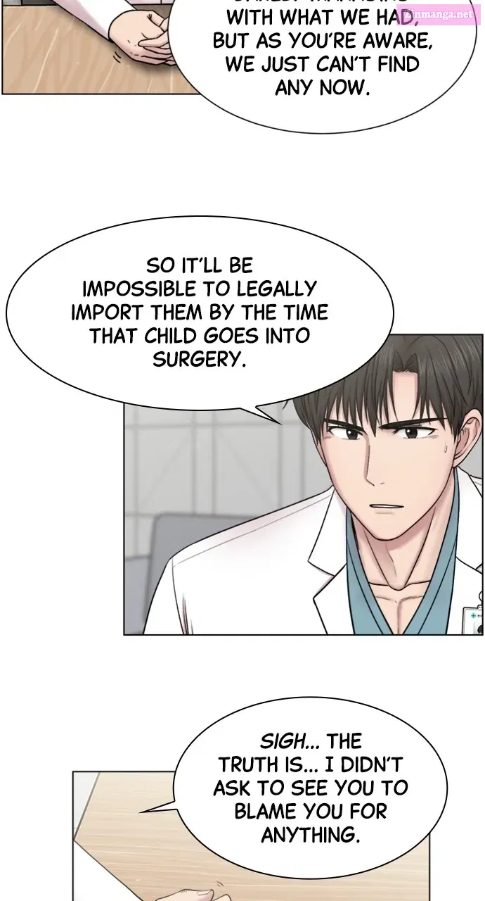 Read Trauma Center Golden Hour (The Trauma Code) Manga Online