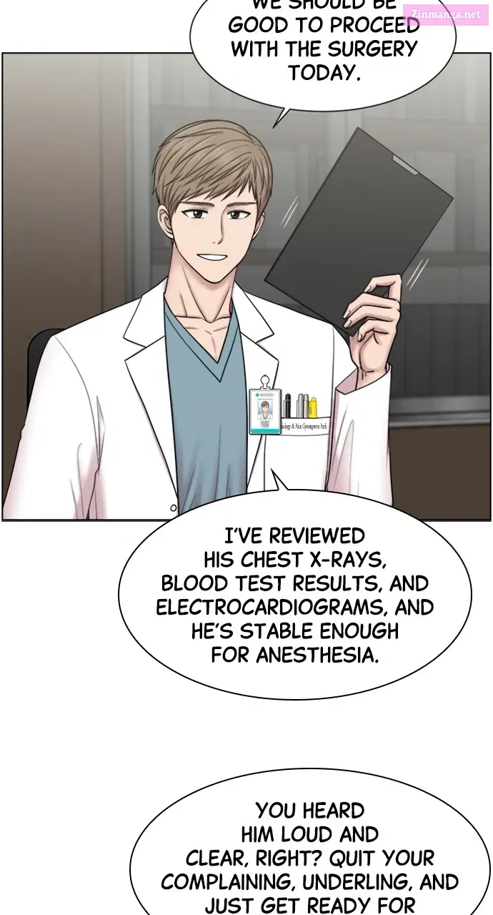 Read Trauma Center Golden Hour (The Trauma Code) Manga Online