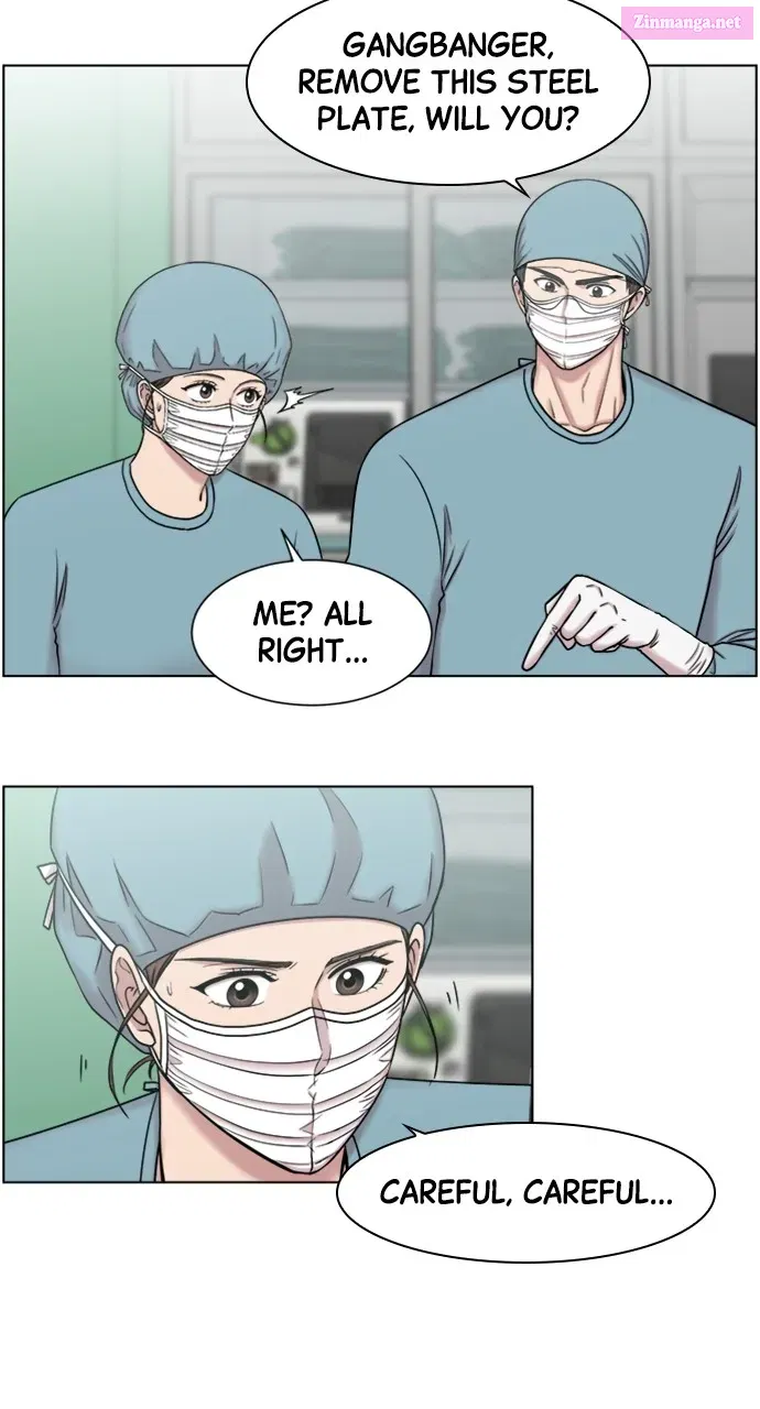 Read Trauma Center Golden Hour (The Trauma Code) Manga Online