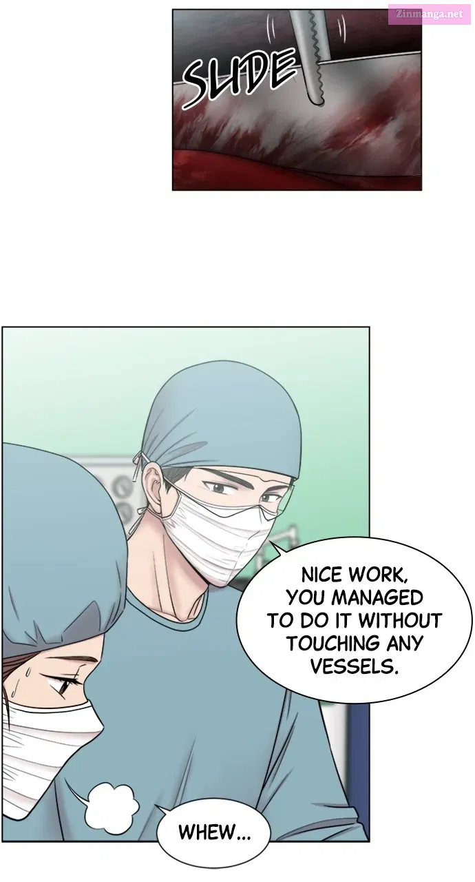 Read Trauma Center Golden Hour (The Trauma Code) Manga Online