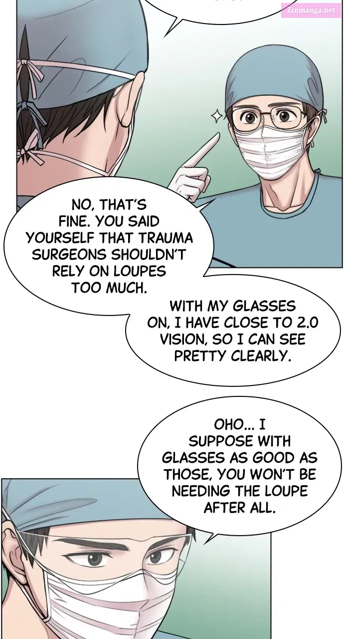 Read Trauma Center Golden Hour (The Trauma Code) Manga Online