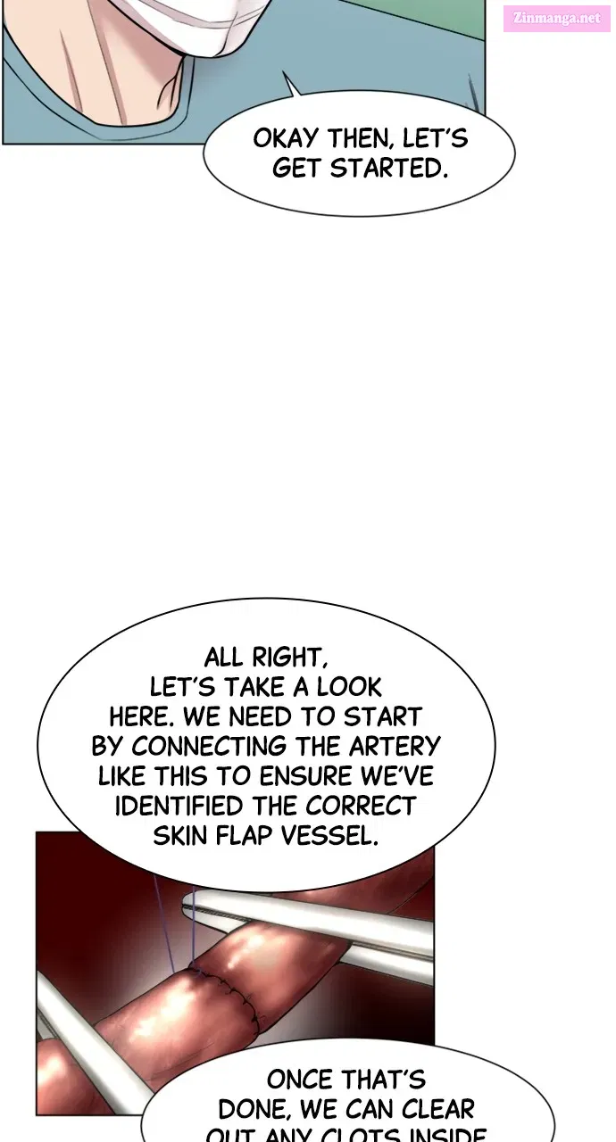 Read Trauma Center Golden Hour (The Trauma Code) Manga Online