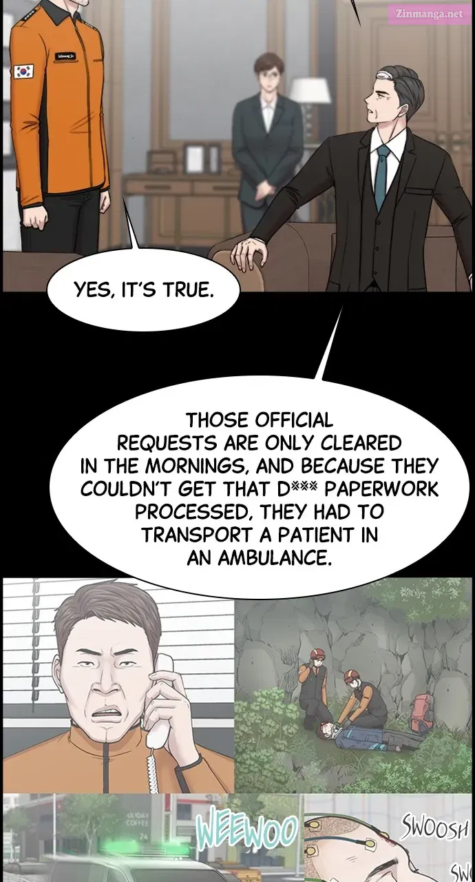 Read Trauma Center Golden Hour (The Trauma Code) Manga Online
