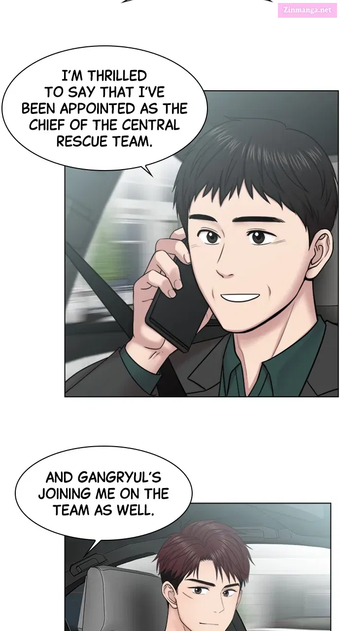 Read Trauma Center Golden Hour (The Trauma Code) Manga Online