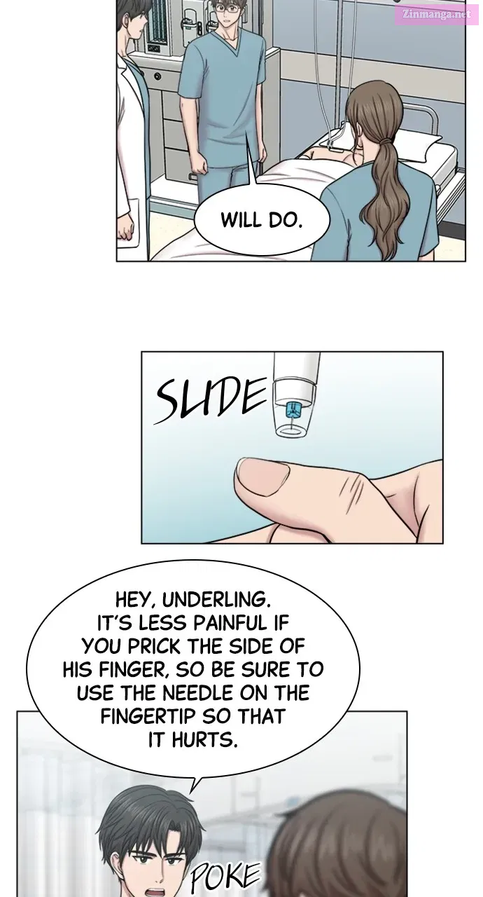 Read Trauma Center Golden Hour (The Trauma Code) Manga Online