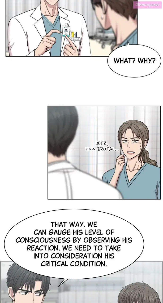 Read Trauma Center Golden Hour (The Trauma Code) Manga Online