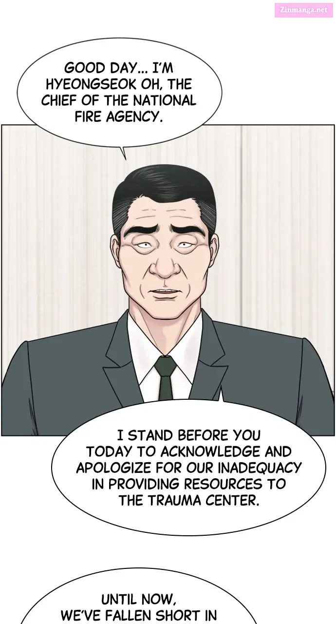 Read Trauma Center Golden Hour (The Trauma Code) Manga Online