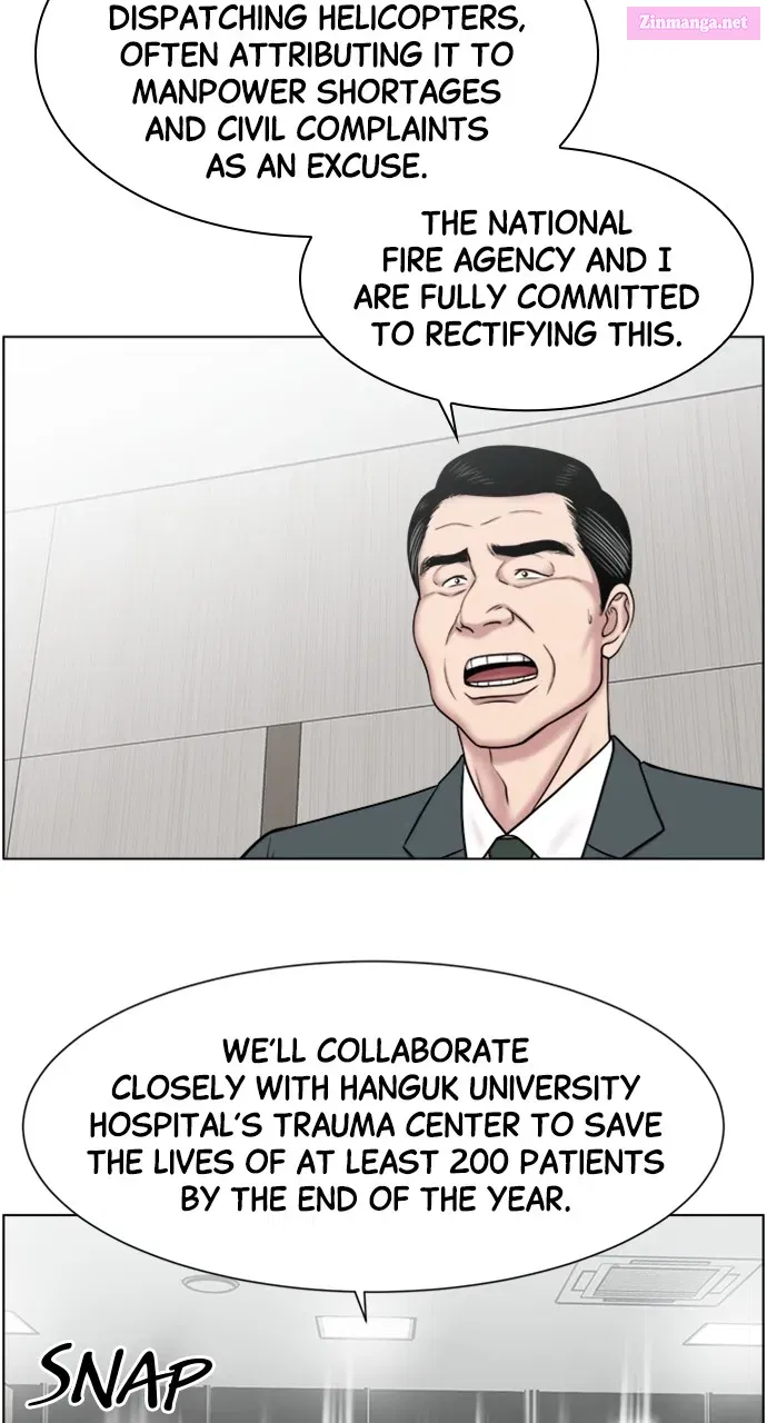 Read Trauma Center Golden Hour (The Trauma Code) Manga Online