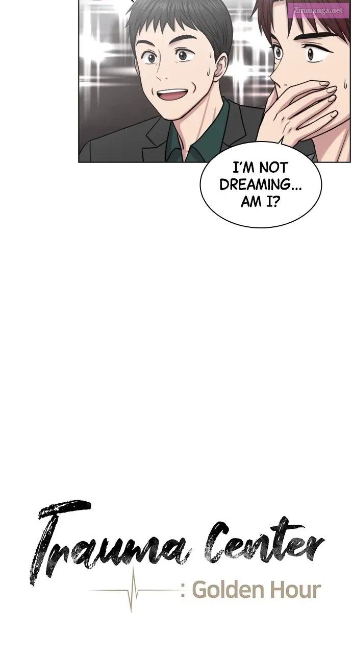 Read Trauma Center Golden Hour (The Trauma Code) Manga Online