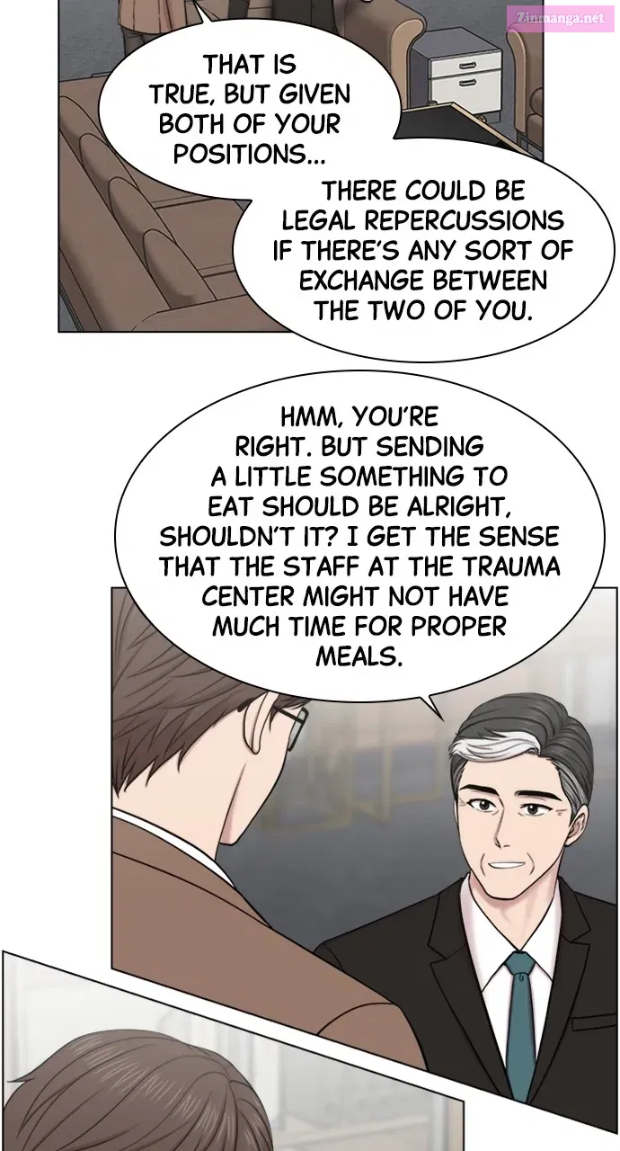Read Trauma Center Golden Hour (The Trauma Code) Manga Online