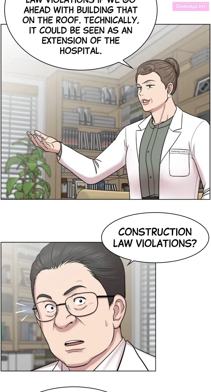 Read Trauma Center Golden Hour (The Trauma Code) Manga Online