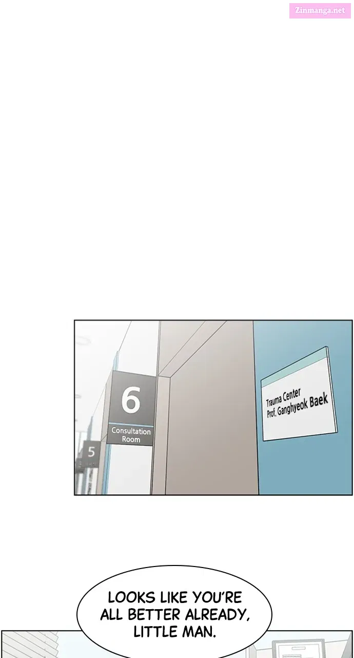 Read Trauma Center Golden Hour (The Trauma Code) Manga Online