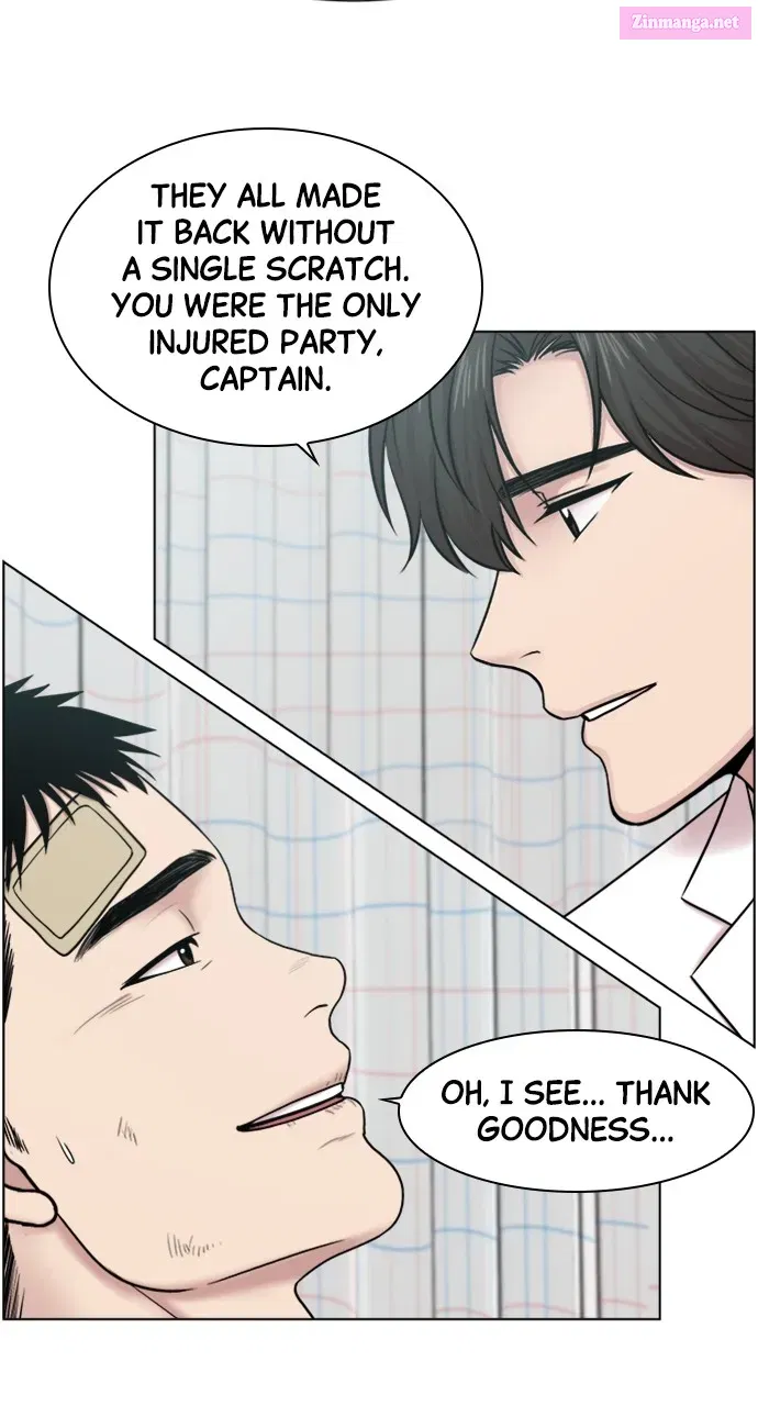 Read Trauma Center Golden Hour (The Trauma Code) Manga Online