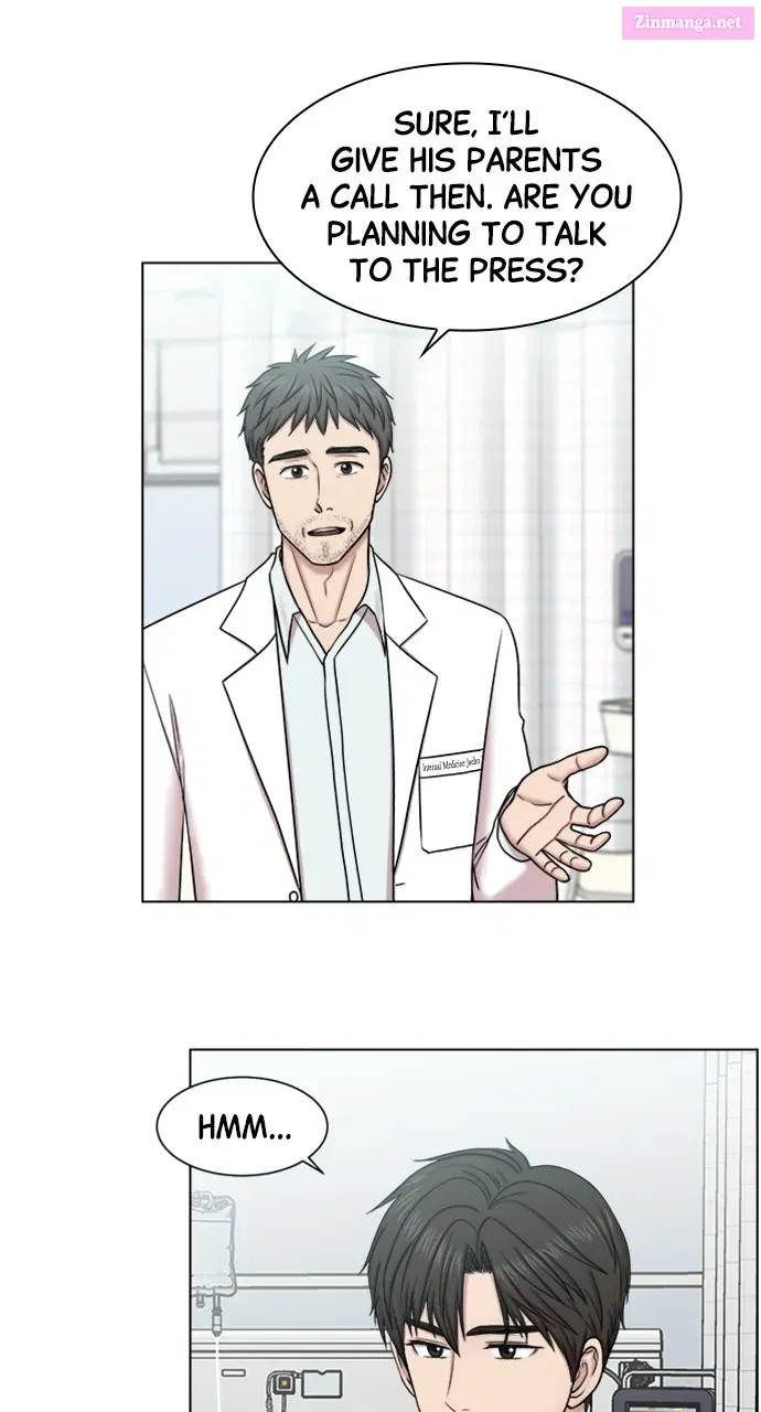 Read Trauma Center Golden Hour (The Trauma Code) Manga Online