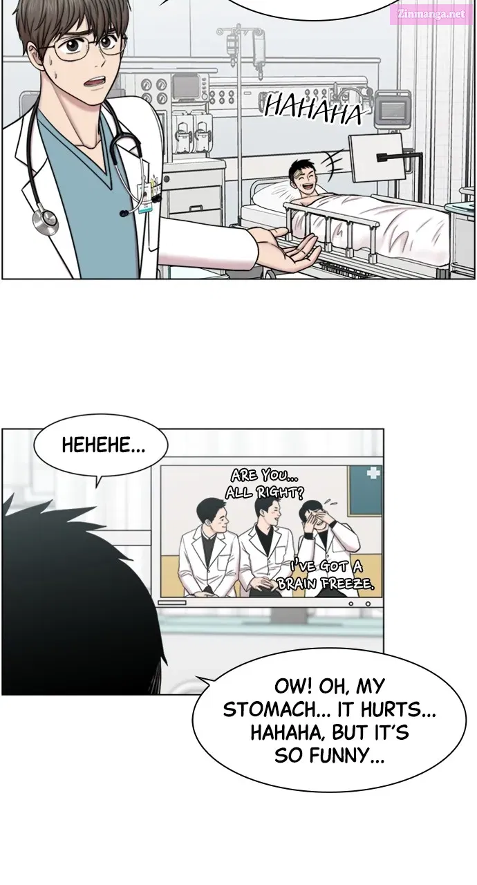 Read Trauma Center Golden Hour (The Trauma Code) Manga Online