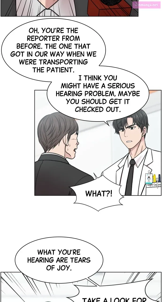 Read Trauma Center Golden Hour (The Trauma Code) Manga Online