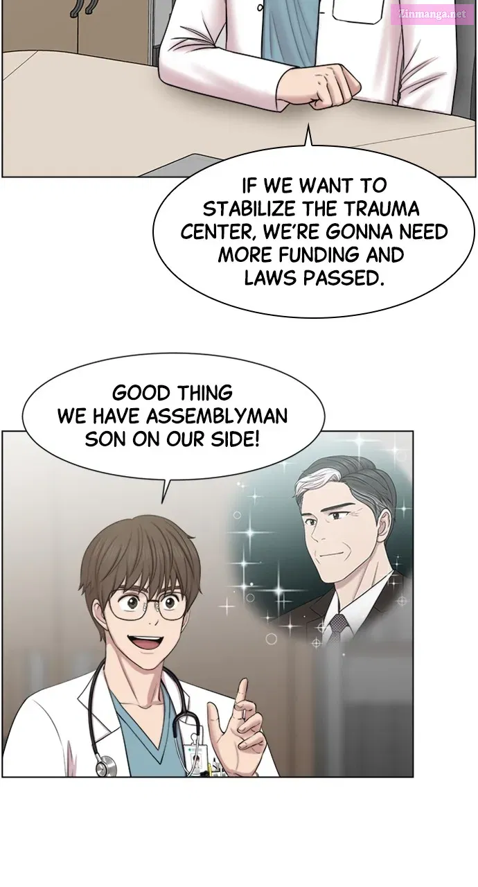 Read Trauma Center Golden Hour (The Trauma Code) Manga Online