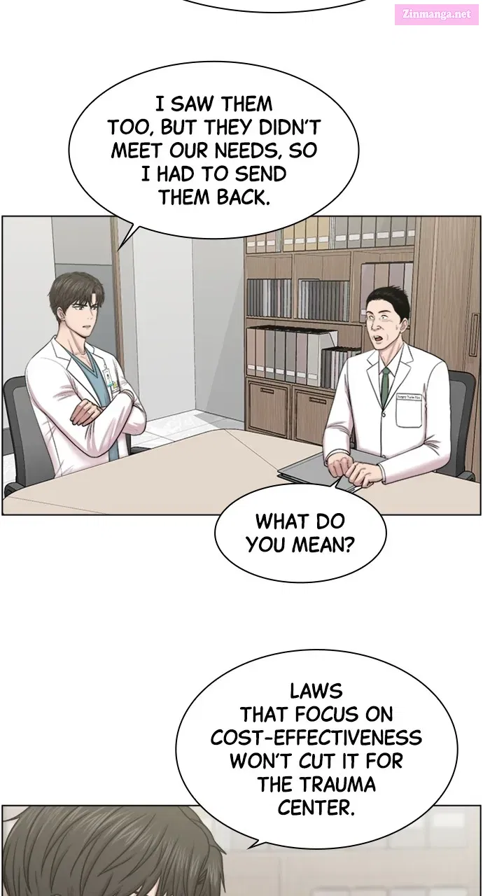 Read Trauma Center Golden Hour (The Trauma Code) Manga Online