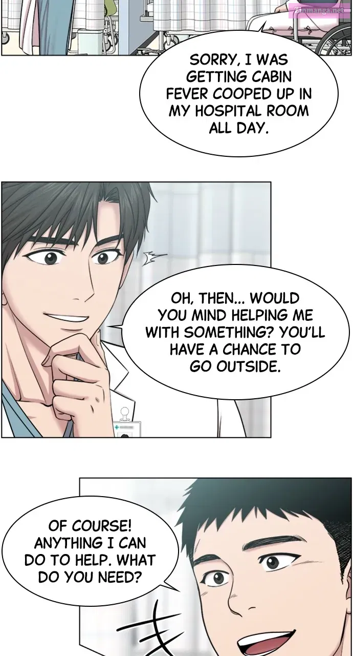Read Trauma Center Golden Hour (The Trauma Code) Manga Online