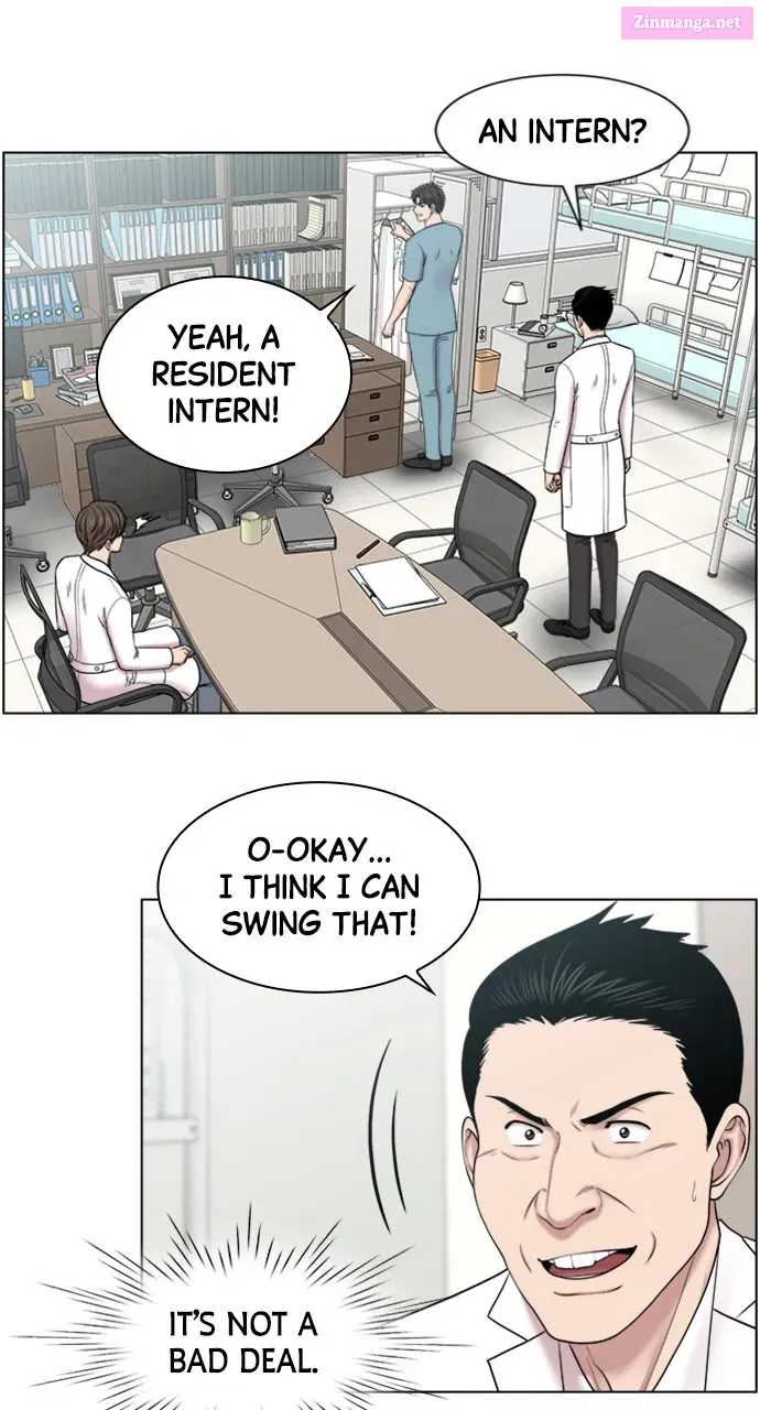Read Trauma Center Golden Hour (The Trauma Code) Manga Online